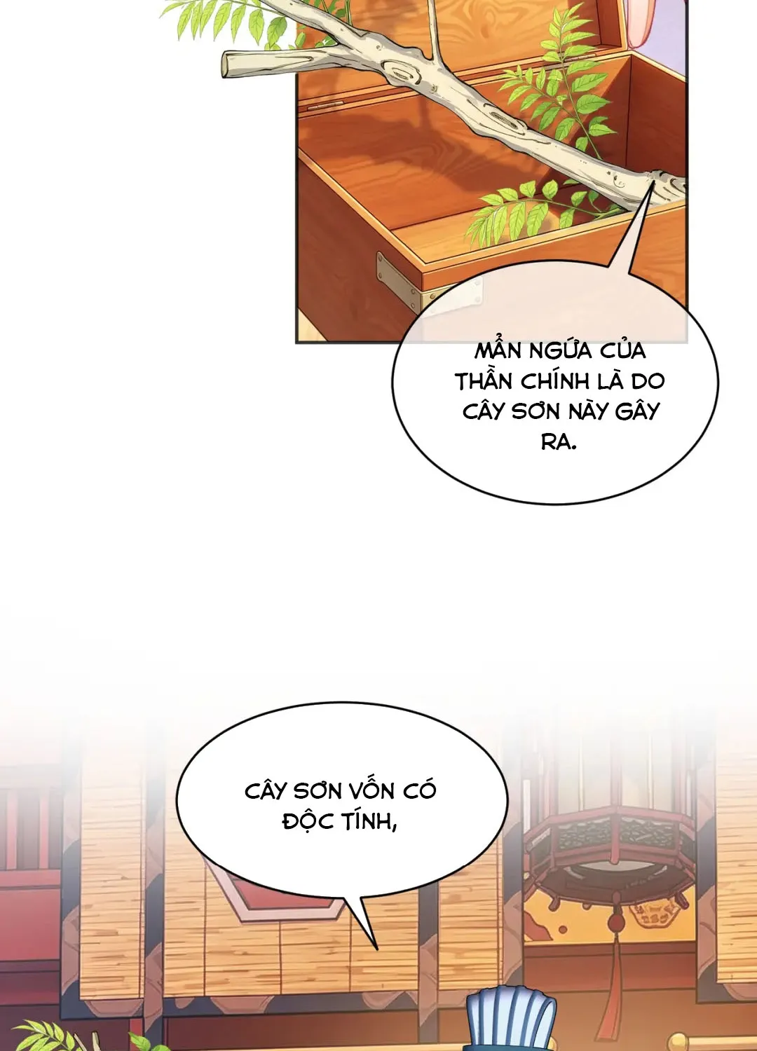 Tiểu Công Chúa Lại Giúp Mẫu Phi Tranh Sủng Rồi! Chap 6 - Next Chap 7