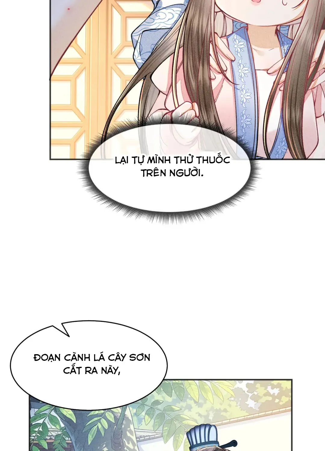 Tiểu Công Chúa Lại Giúp Mẫu Phi Tranh Sủng Rồi! Chap 6 - Next Chap 7
