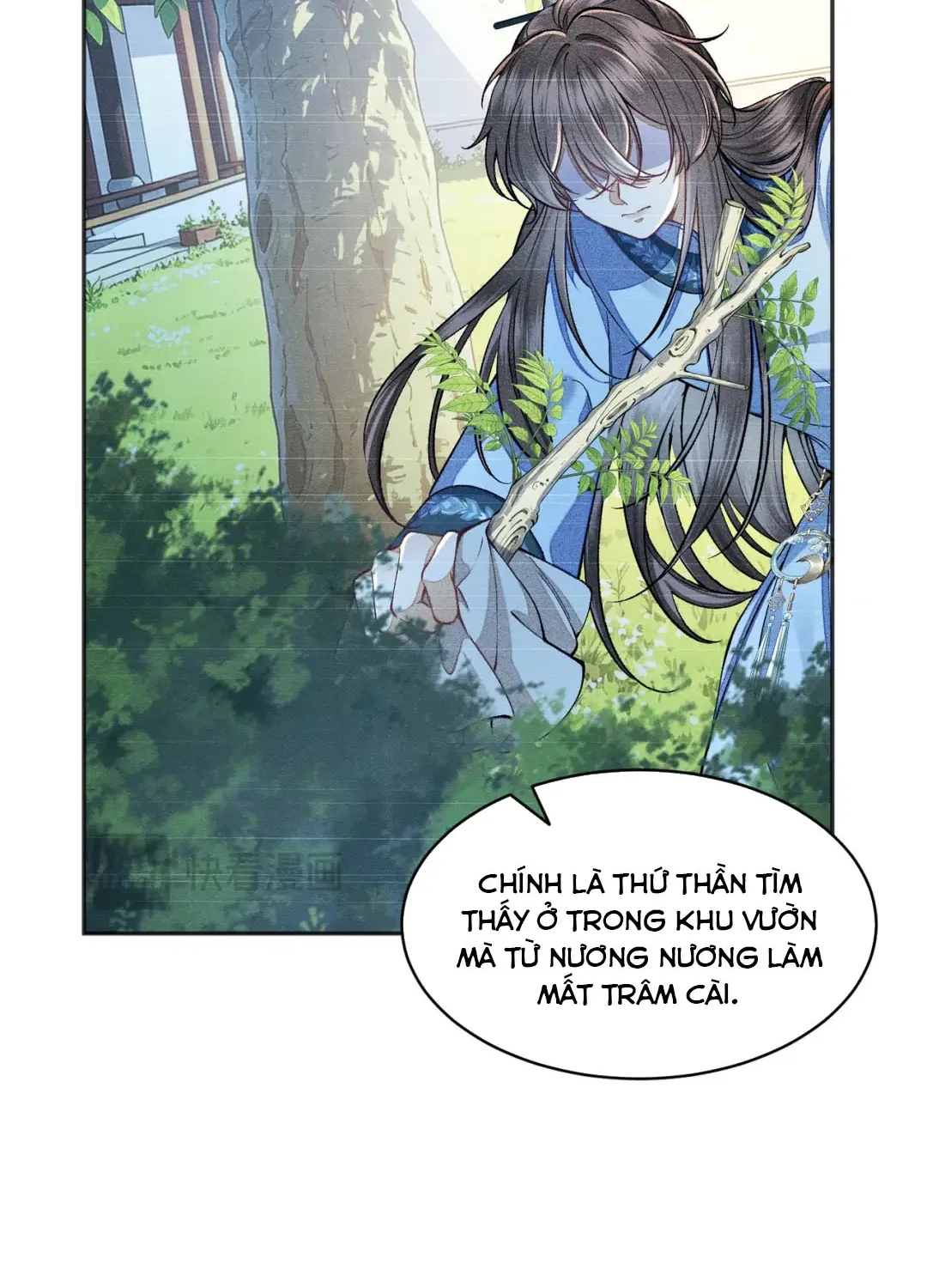 Tiểu Công Chúa Lại Giúp Mẫu Phi Tranh Sủng Rồi! Chap 6 - Next Chap 7