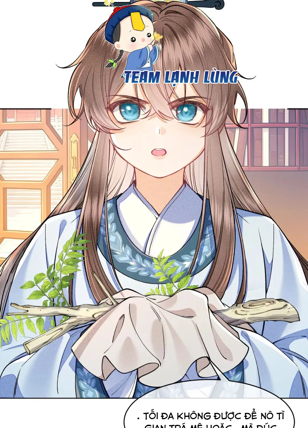 Tiểu Công Chúa Lại Giúp Mẫu Phi Tranh Sủng Rồi! Chap 6 - Next Chap 7
