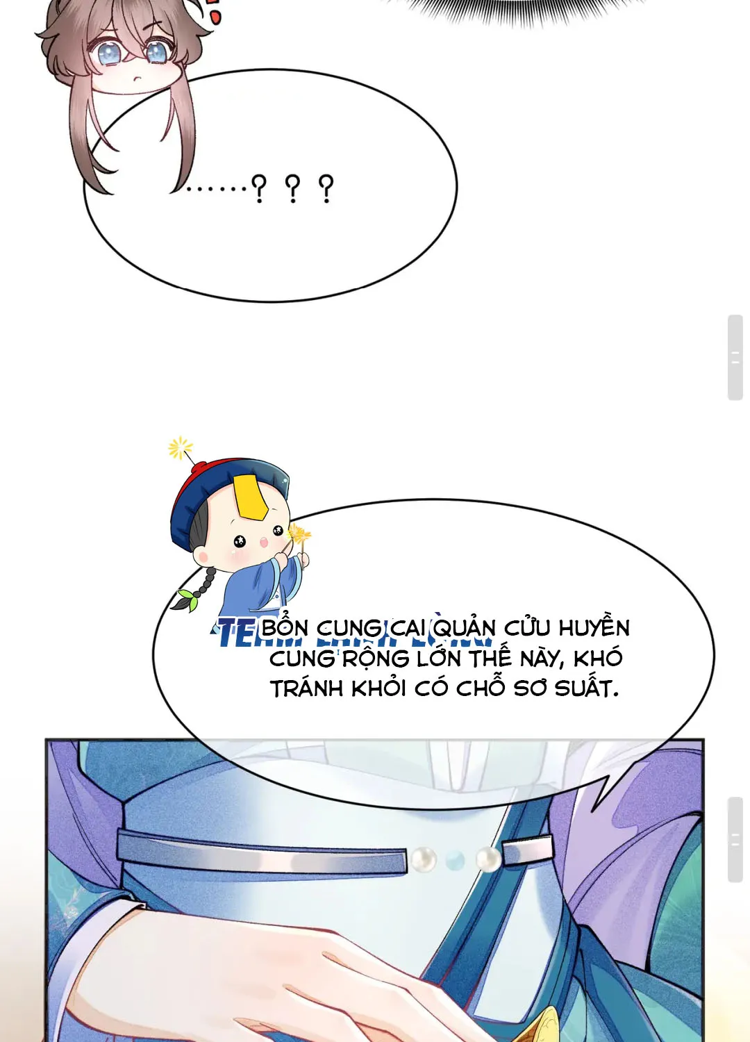 Tiểu Công Chúa Lại Giúp Mẫu Phi Tranh Sủng Rồi! Chap 6 - Next Chap 7