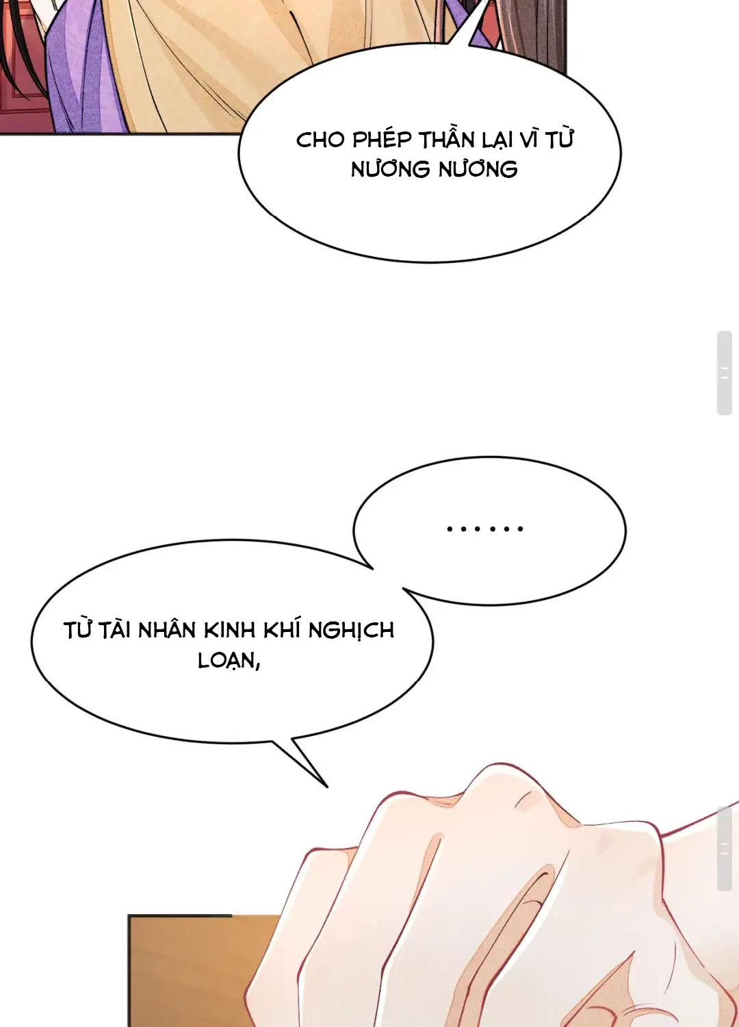 Tiểu Công Chúa Lại Giúp Mẫu Phi Tranh Sủng Rồi! Chap 6 - Next Chap 7