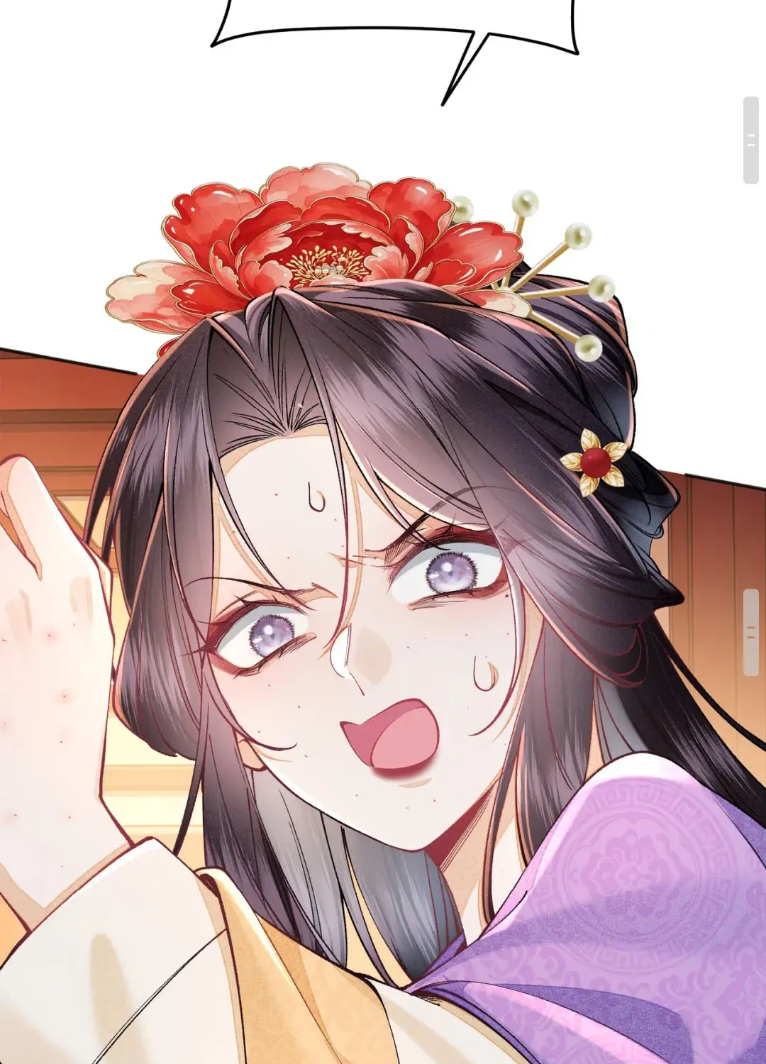 Tiểu Công Chúa Lại Giúp Mẫu Phi Tranh Sủng Rồi! Chap 6 - Next Chap 7
