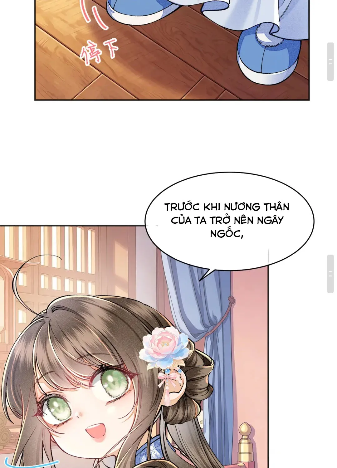 Tiểu Công Chúa Lại Giúp Mẫu Phi Tranh Sủng Rồi! Chap 6 - Next Chap 7
