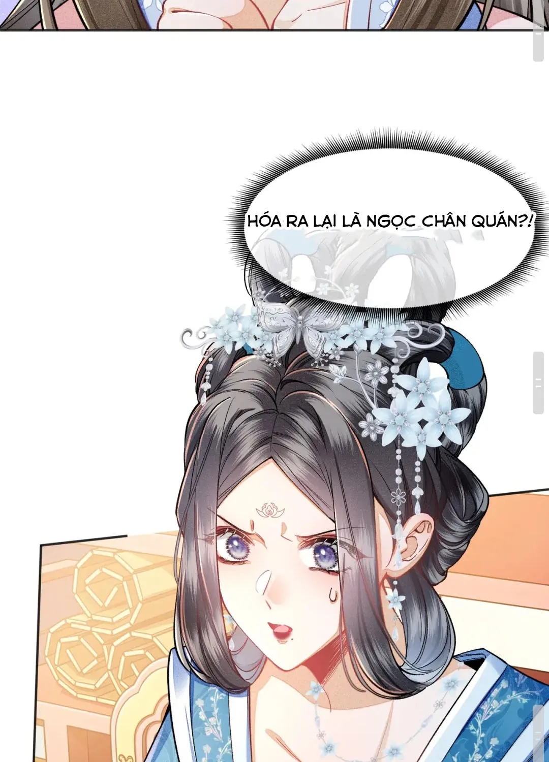 Tiểu Công Chúa Lại Giúp Mẫu Phi Tranh Sủng Rồi! Chap 6 - Next Chap 7