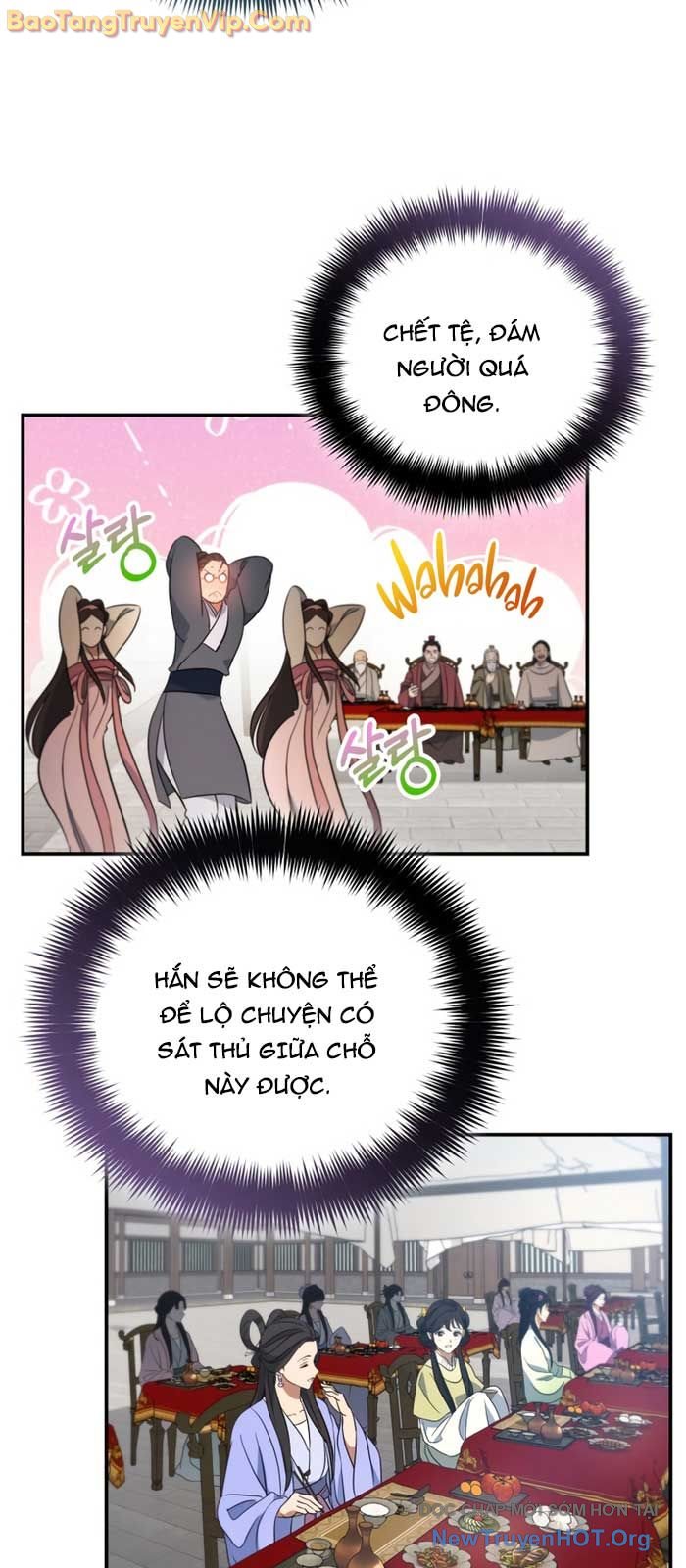 Tiểu Công Tử Của Ân Hạ Thương Đoàn Chap 23 - Next Chap 24