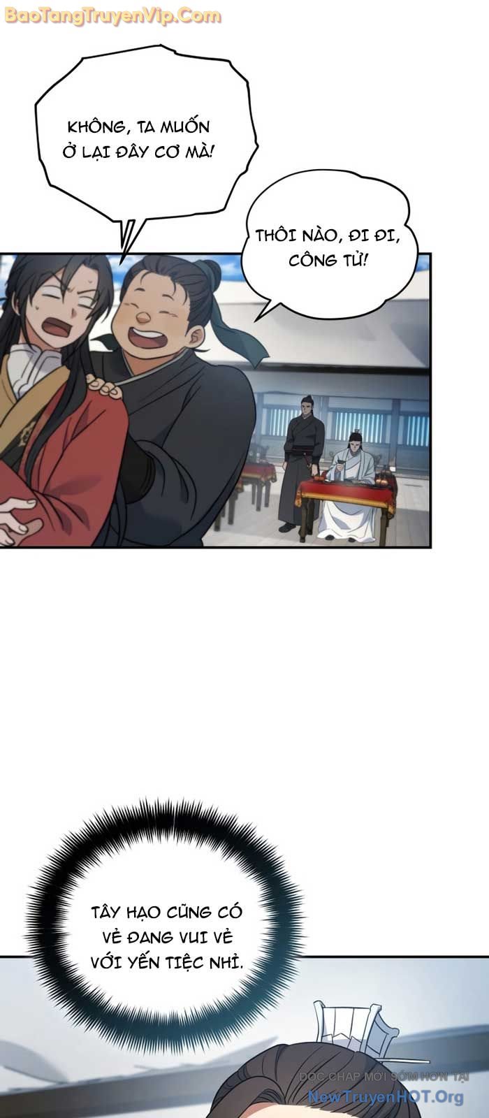 Tiểu Công Tử Của Ân Hạ Thương Đoàn Chap 23 - Next Chap 24