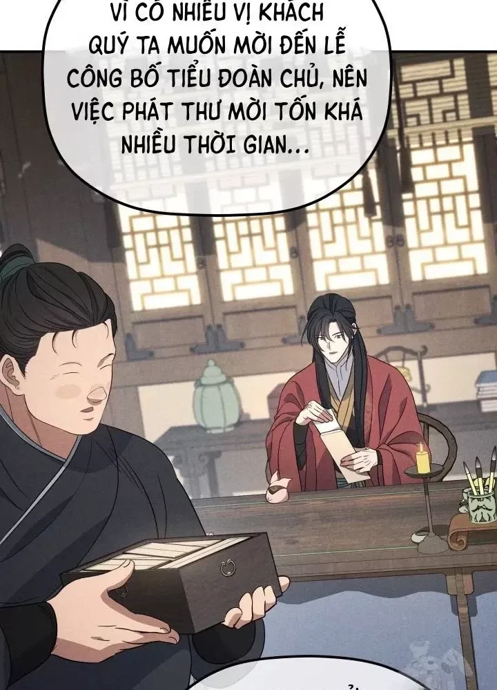 Tiểu Công Tử Của Ân Hạ Thương Đoàn Chap 55 - Next Chap 56