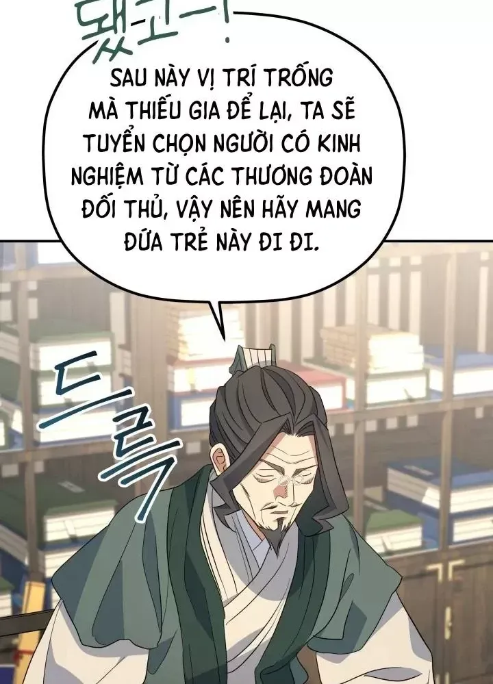 Tiểu Công Tử Của Ân Hạ Thương Đoàn Chap 55 - Next Chap 56