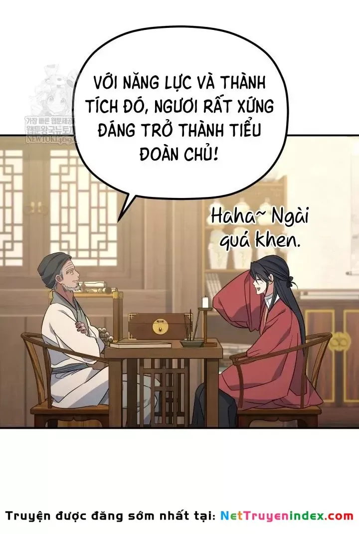 Tiểu Công Tử Của Ân Hạ Thương Đoàn Chap 55 - Next Chap 56