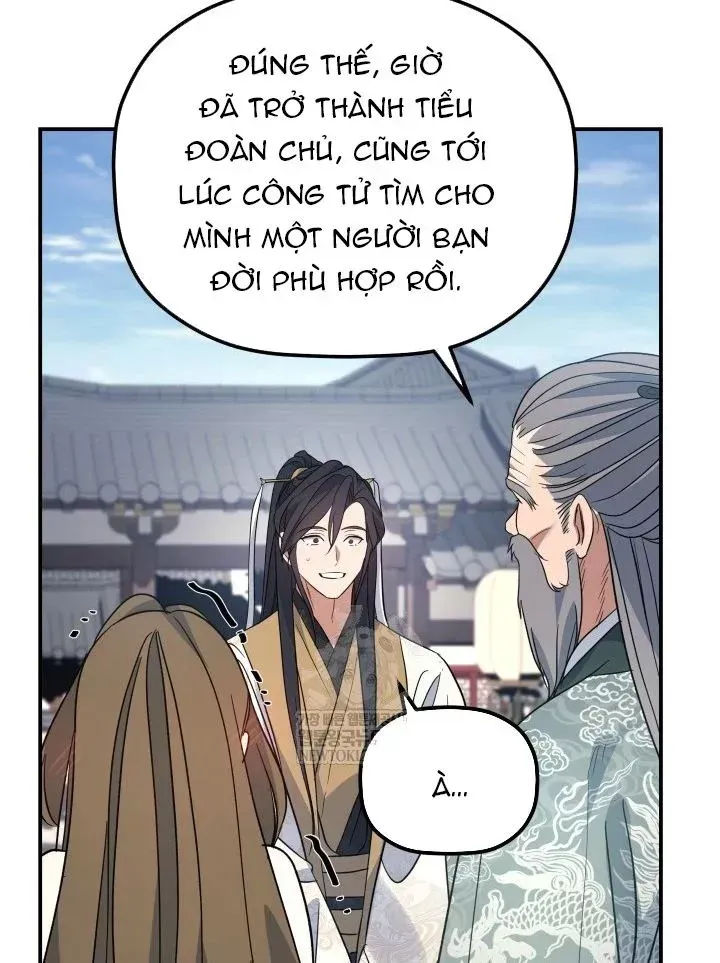 Tiểu Công Tử Của Ân Hạ Thương Đoàn Chap 56 - Next Chap 57