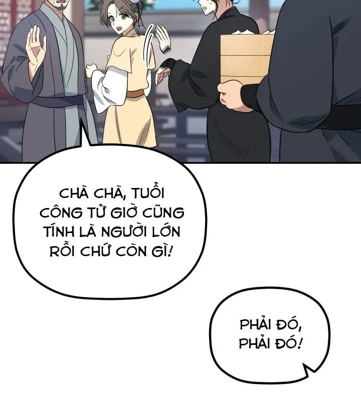 Tiểu Công Tử Của Ngân Hải Thương Đoàn Chap 2 - Next Chap 3