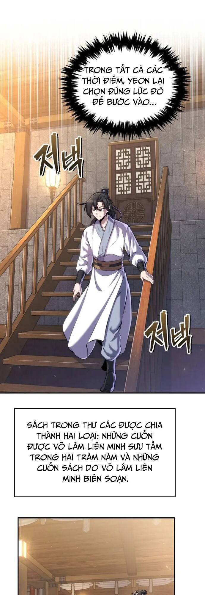 Tiểu Đệ Tử Của Võ Lâm Minh Chủ Chap 21 - Next Chap 22