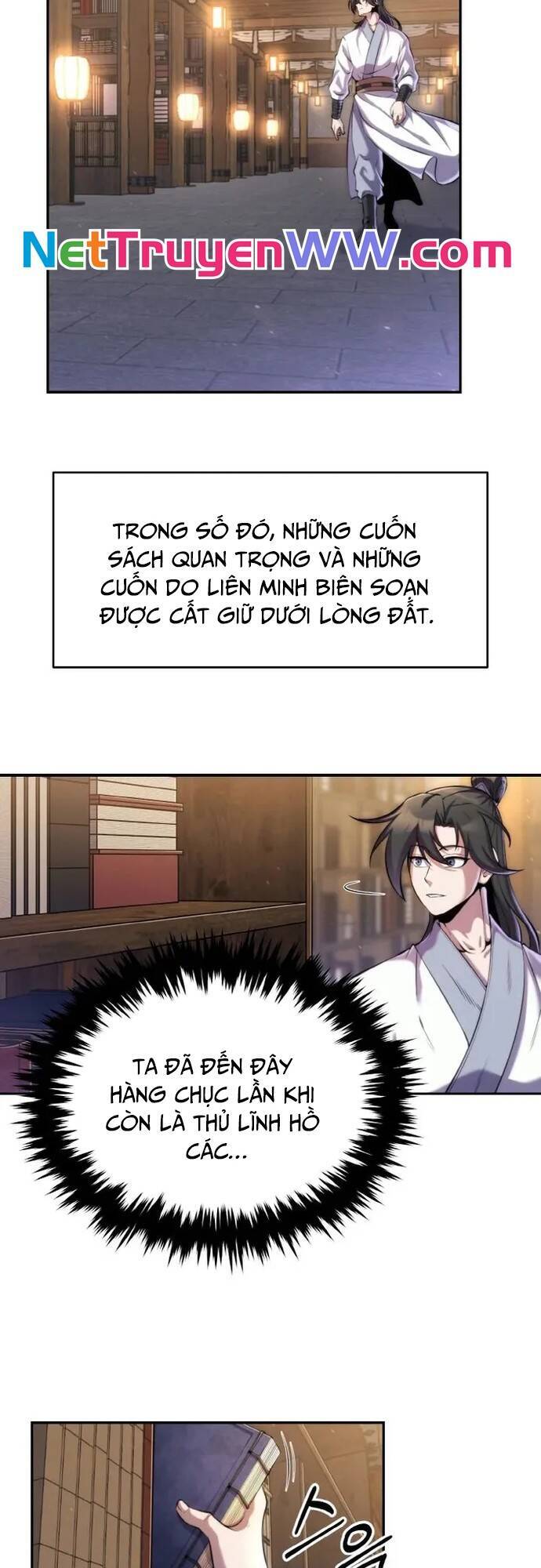 Tiểu Đệ Tử Của Võ Lâm Minh Chủ Chap 21 - Next Chap 22