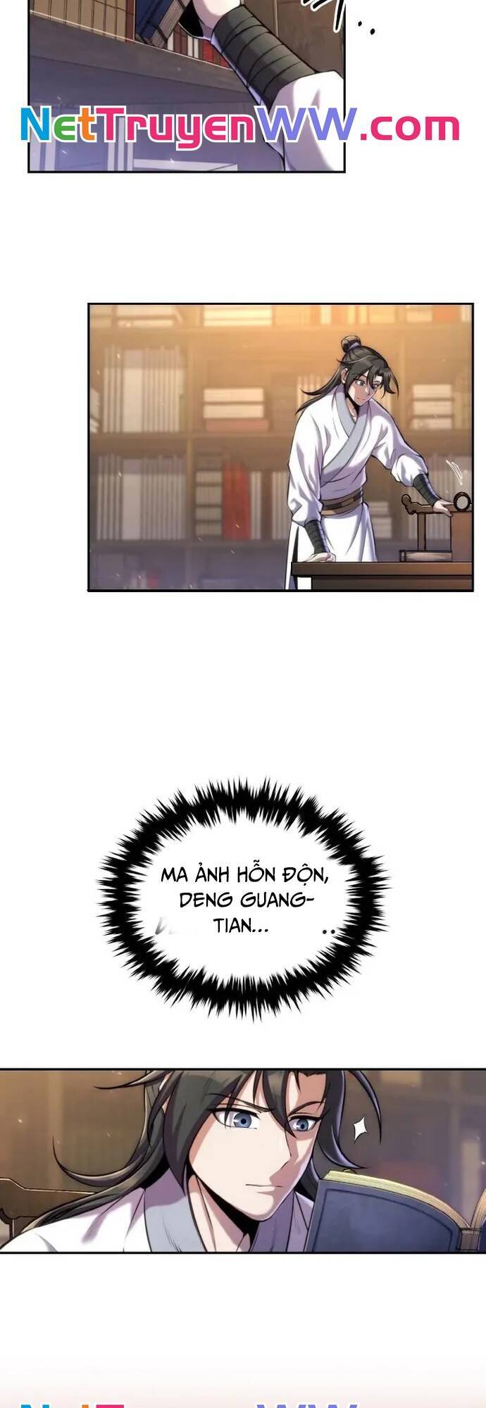 Tiểu Đệ Tử Của Võ Lâm Minh Chủ Chap 21 - Next Chap 22