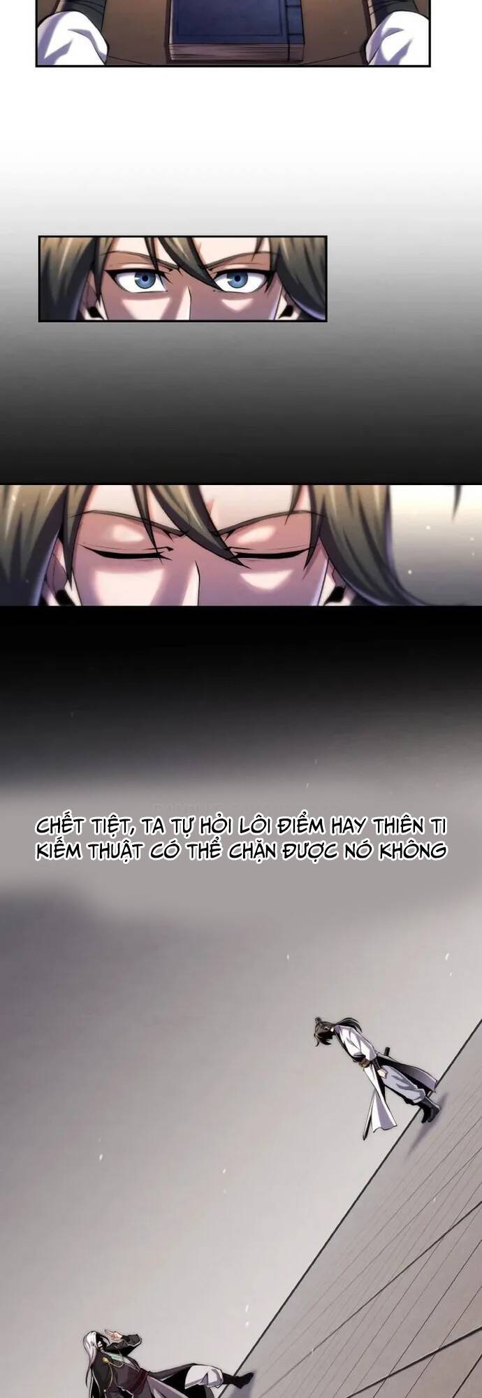 Tiểu Đệ Tử Của Võ Lâm Minh Chủ Chap 21 - Next Chap 22