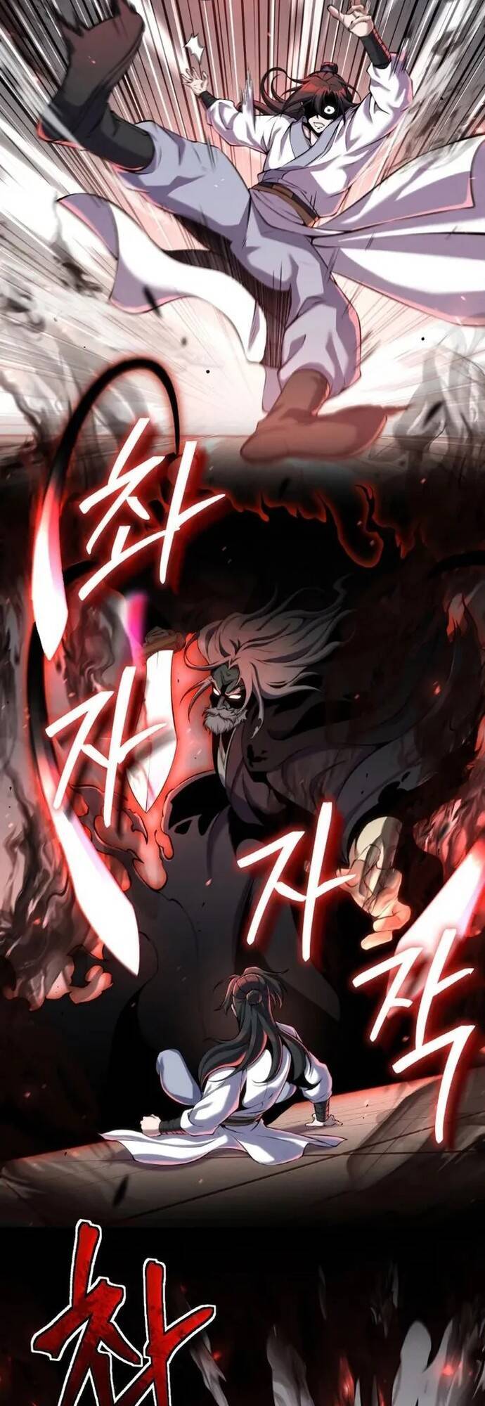 Tiểu Đệ Tử Của Võ Lâm Minh Chủ Chap 21 - Next Chap 22