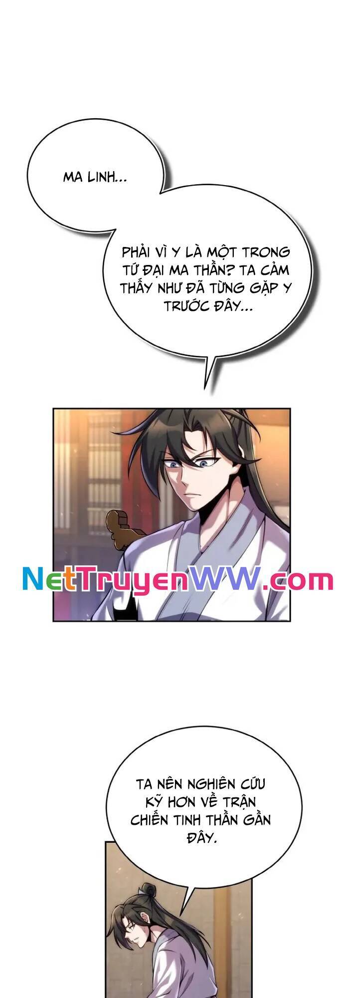 Tiểu Đệ Tử Của Võ Lâm Minh Chủ Chap 21 - Next Chap 22