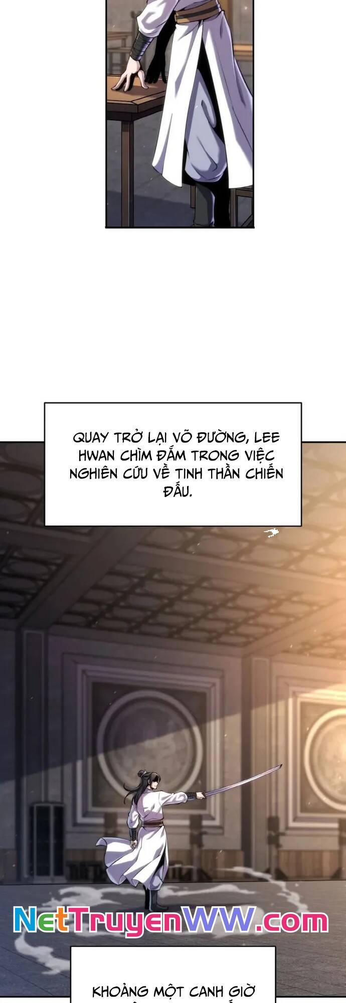 Tiểu Đệ Tử Của Võ Lâm Minh Chủ Chap 21 - Next Chap 22