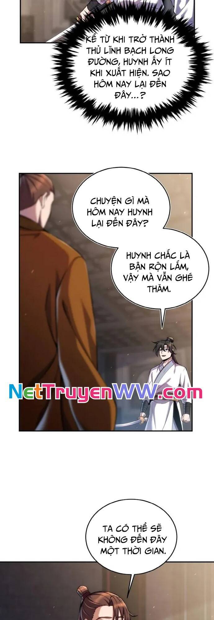 Tiểu Đệ Tử Của Võ Lâm Minh Chủ Chap 21 - Next Chap 22