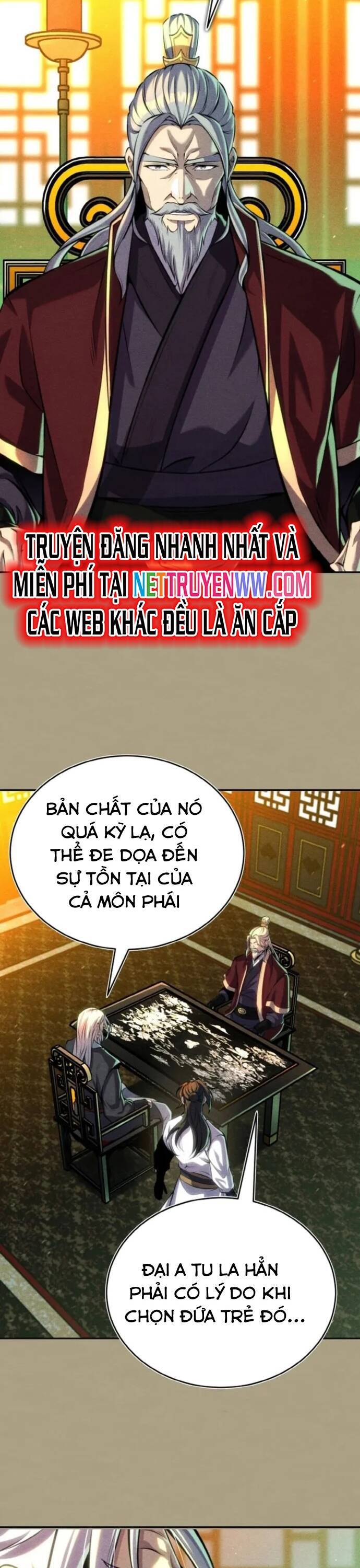 Tiểu Đệ Tử Của Võ Lâm Minh Chủ Chap 26 - Next Chap 27
