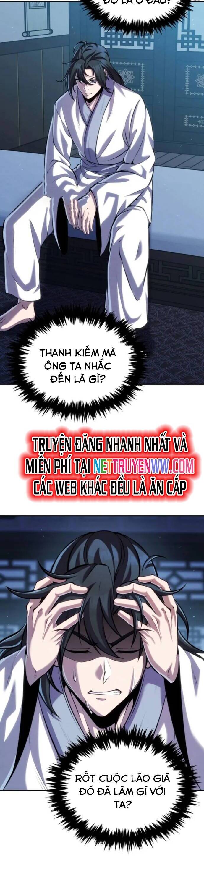 Tiểu Đệ Tử Của Võ Lâm Minh Chủ Chap 26 - Next Chap 27