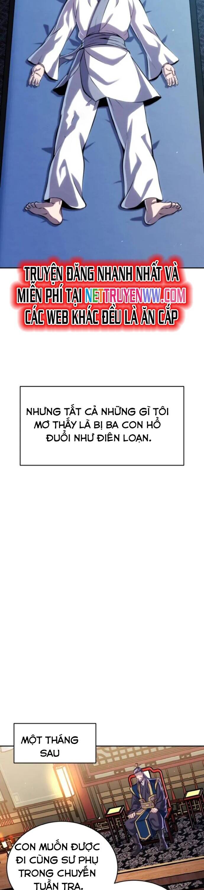 Tiểu Đệ Tử Của Võ Lâm Minh Chủ Chap 26 - Next Chap 27
