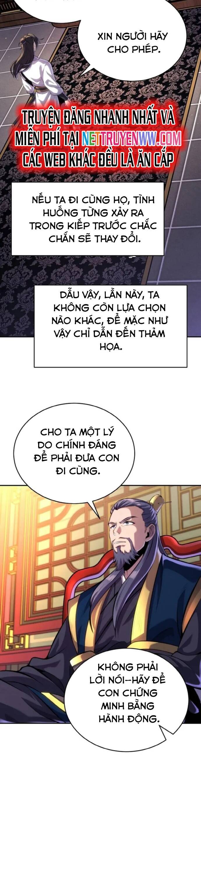 Tiểu Đệ Tử Của Võ Lâm Minh Chủ Chap 26 - Next Chap 27