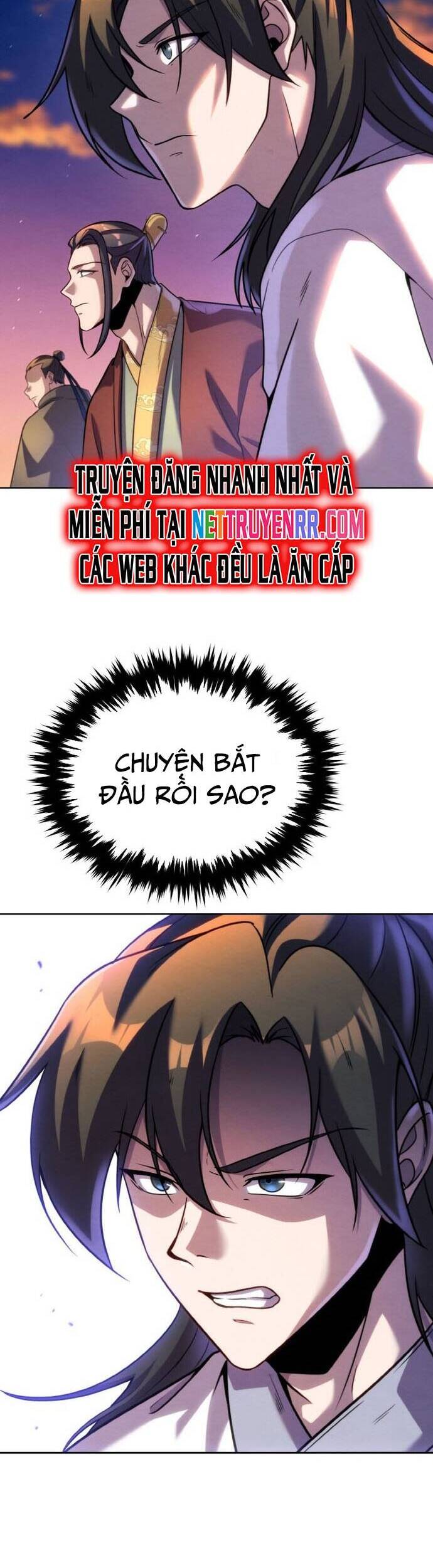 Tiểu Đệ Tử Của Võ Lâm Minh Chủ Chap 31 - Next Chap 32