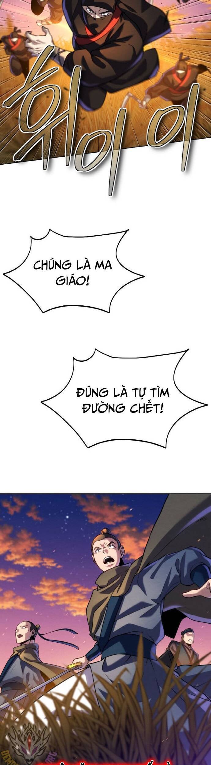 Tiểu Đệ Tử Của Võ Lâm Minh Chủ Chap 31 - Next Chap 32