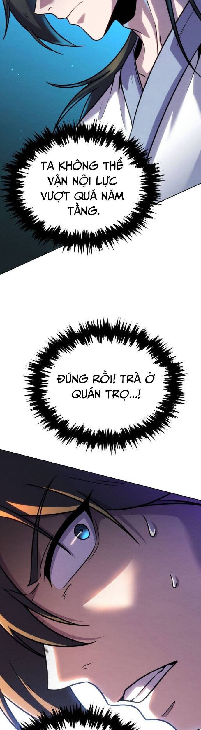 Tiểu Đệ Tử Của Võ Lâm Minh Chủ Chap 31 - Next Chap 32