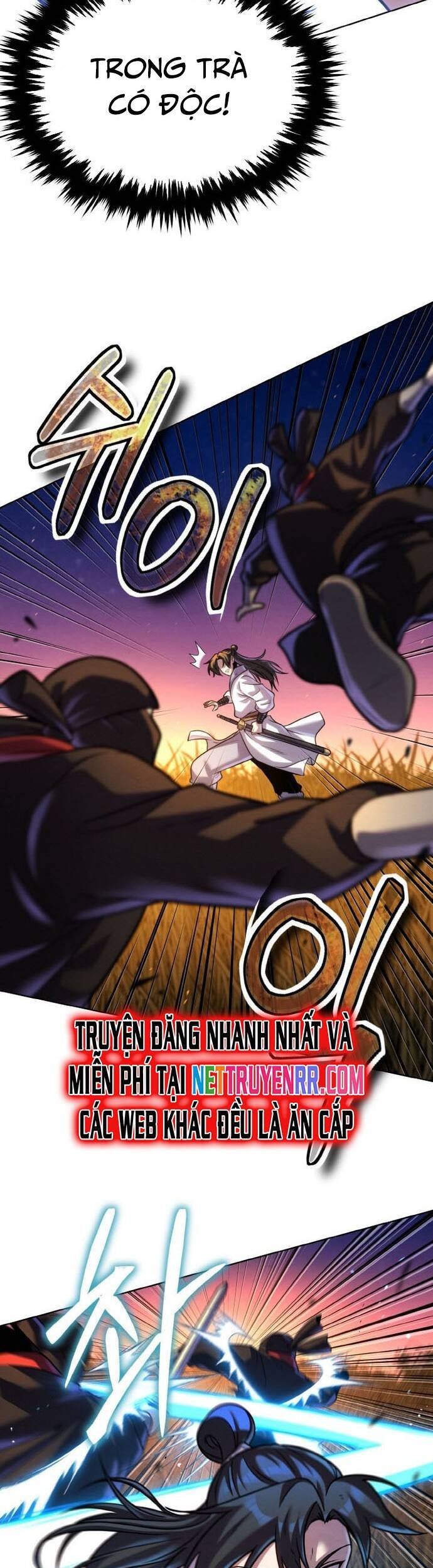 Tiểu Đệ Tử Của Võ Lâm Minh Chủ Chap 31 - Next Chap 32