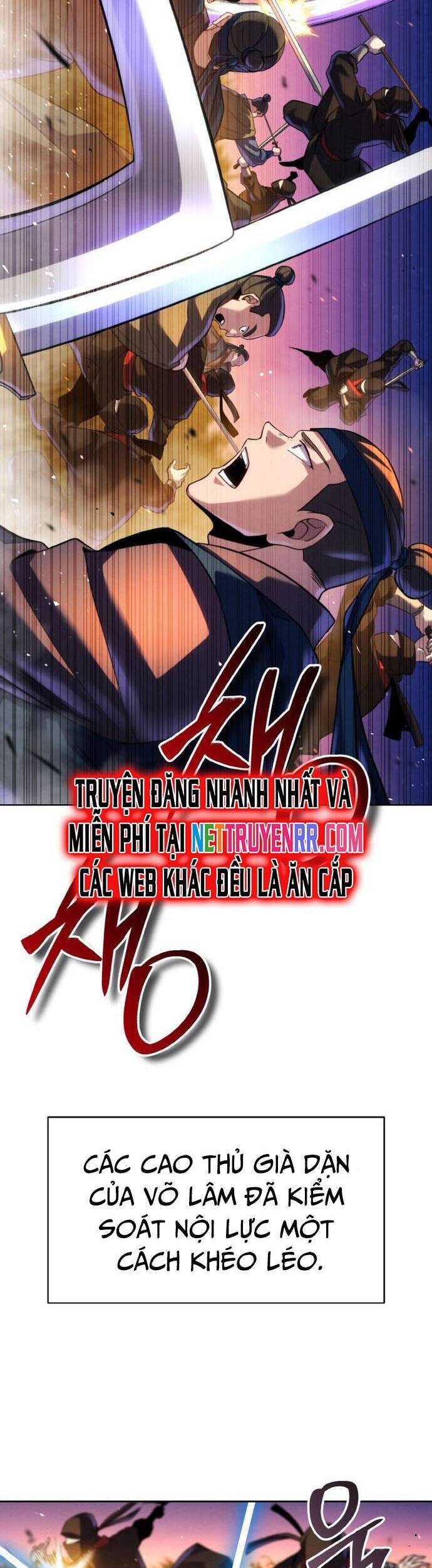 Tiểu Đệ Tử Của Võ Lâm Minh Chủ Chap 31 - Next Chap 32