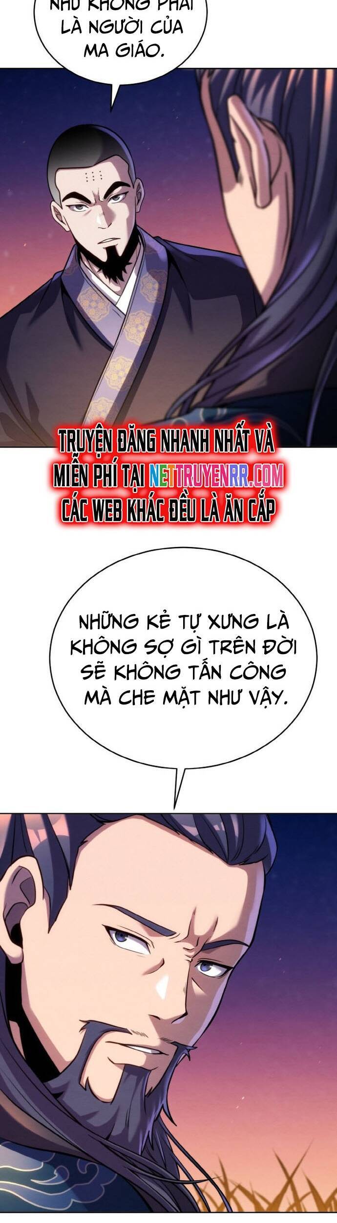 Tiểu Đệ Tử Của Võ Lâm Minh Chủ Chap 32 - Next Chap 33