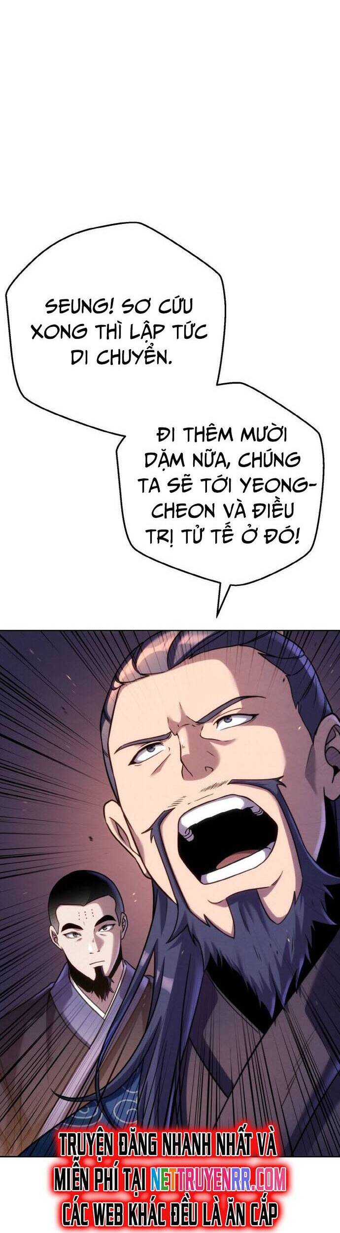 Tiểu Đệ Tử Của Võ Lâm Minh Chủ Chap 32 - Next Chap 33