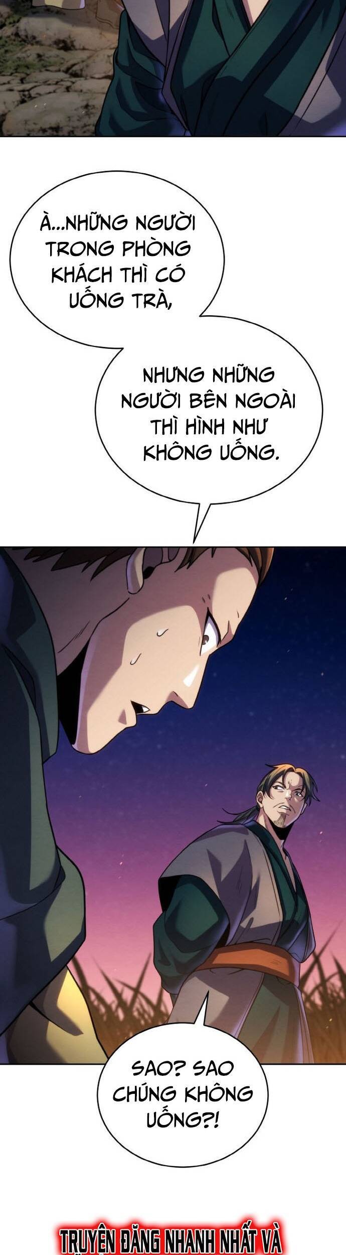 Tiểu Đệ Tử Của Võ Lâm Minh Chủ Chap 32 - Next Chap 33