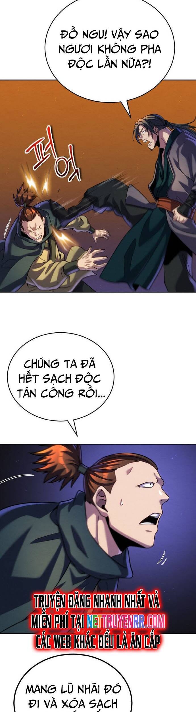 Tiểu Đệ Tử Của Võ Lâm Minh Chủ Chap 32 - Next Chap 33