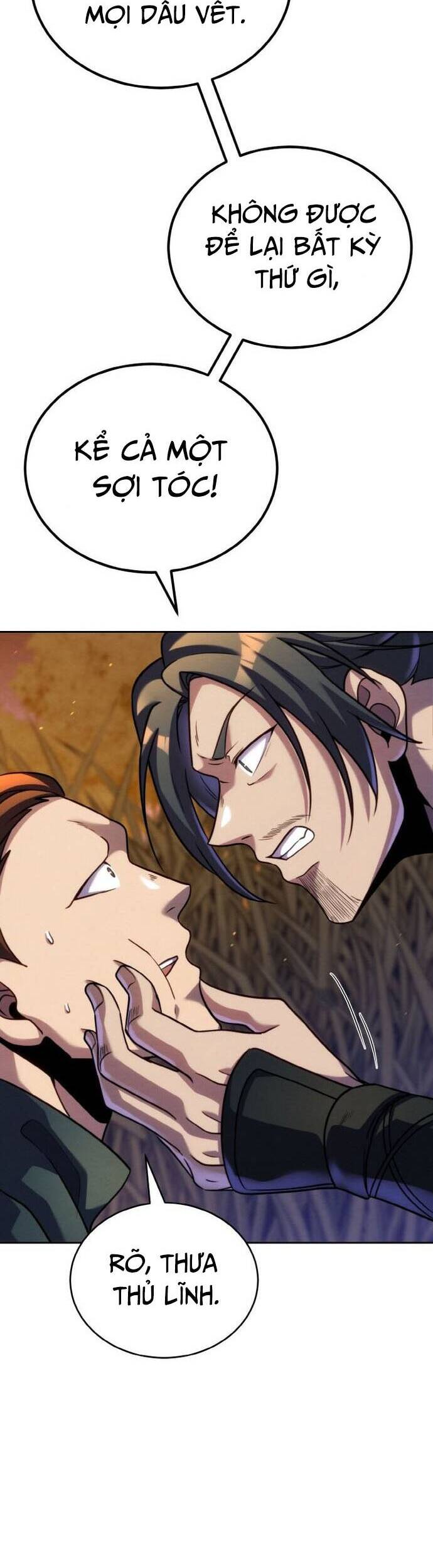 Tiểu Đệ Tử Của Võ Lâm Minh Chủ Chap 32 - Next Chap 33