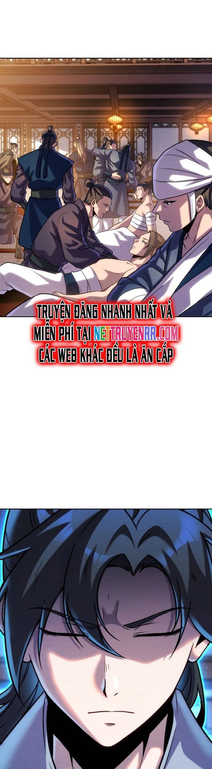 Tiểu Đệ Tử Của Võ Lâm Minh Chủ Chap 32 - Next Chap 33