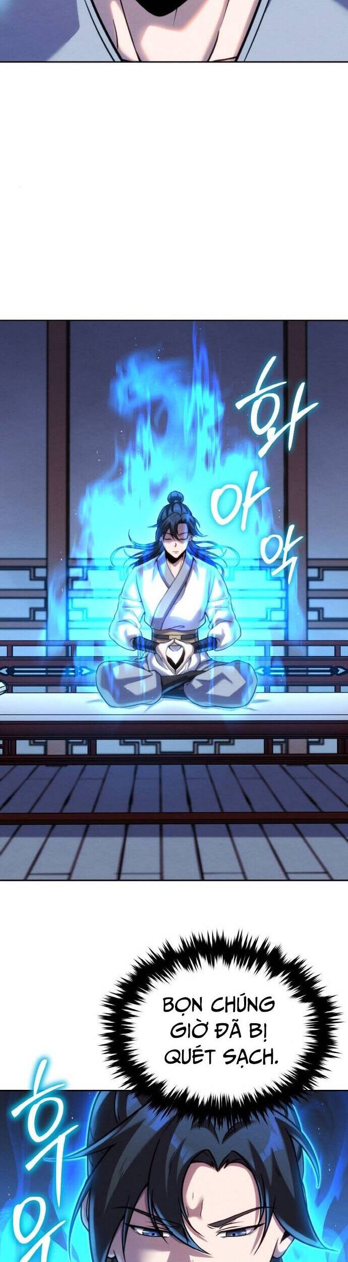 Tiểu Đệ Tử Của Võ Lâm Minh Chủ Chap 32 - Next Chap 33