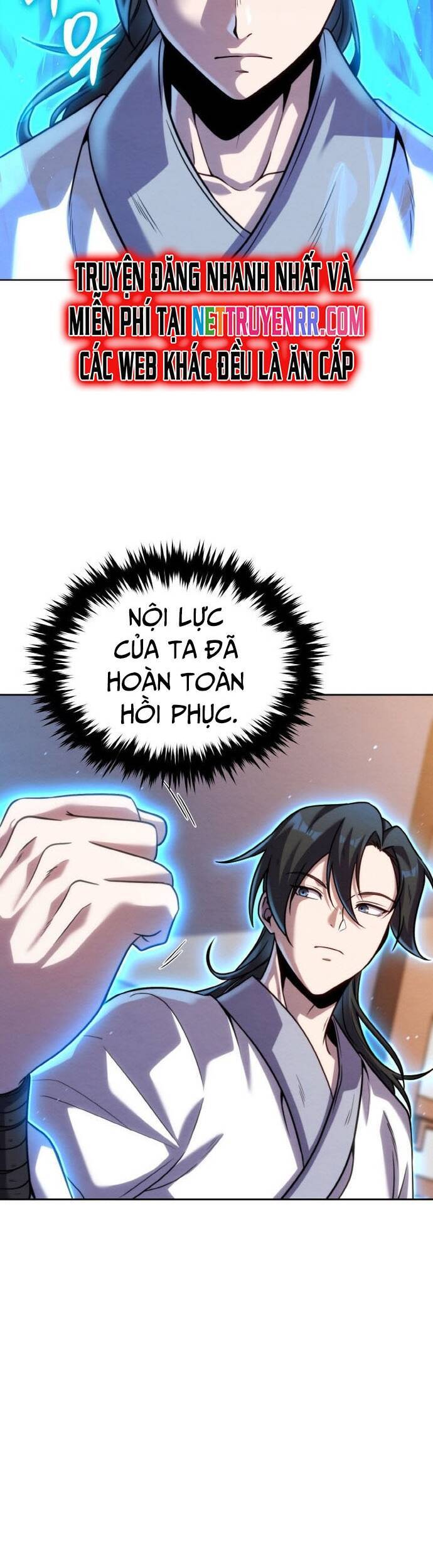 Tiểu Đệ Tử Của Võ Lâm Minh Chủ Chap 32 - Next Chap 33