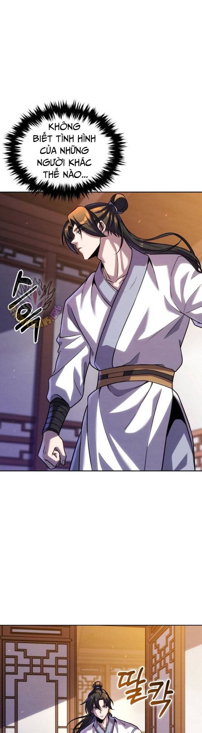 Tiểu Đệ Tử Của Võ Lâm Minh Chủ Chap 32 - Next Chap 33