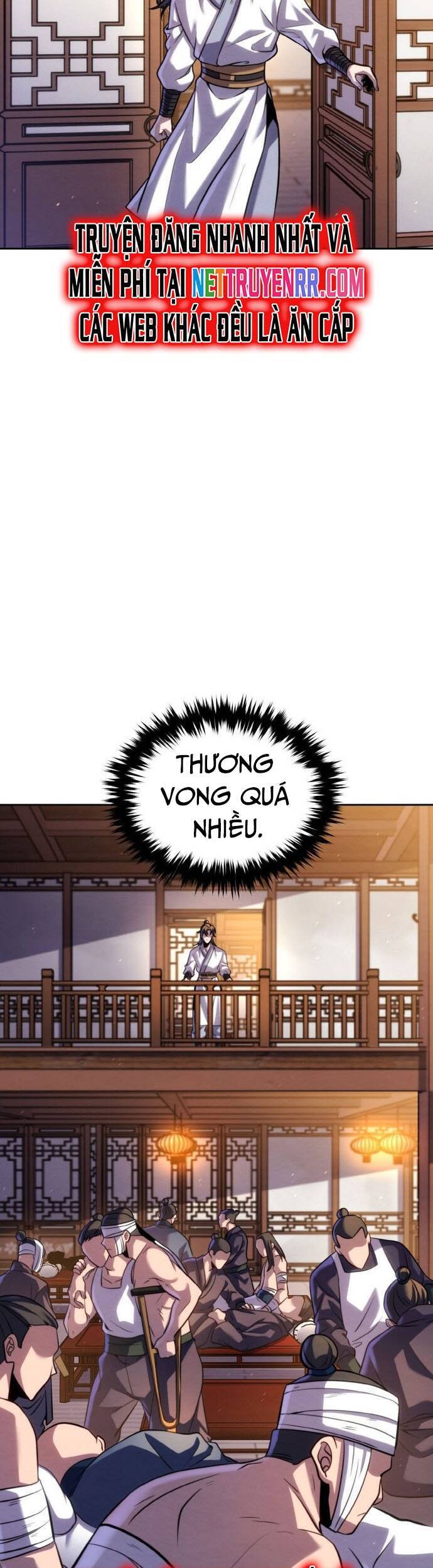 Tiểu Đệ Tử Của Võ Lâm Minh Chủ Chap 32 - Next Chap 33