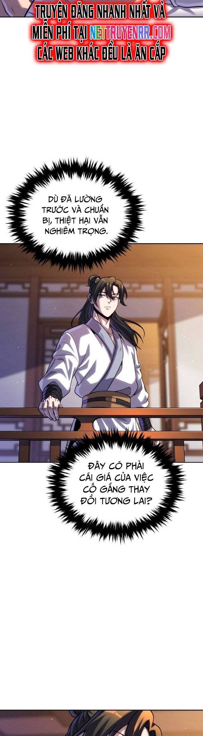 Tiểu Đệ Tử Của Võ Lâm Minh Chủ Chap 32 - Next Chap 33