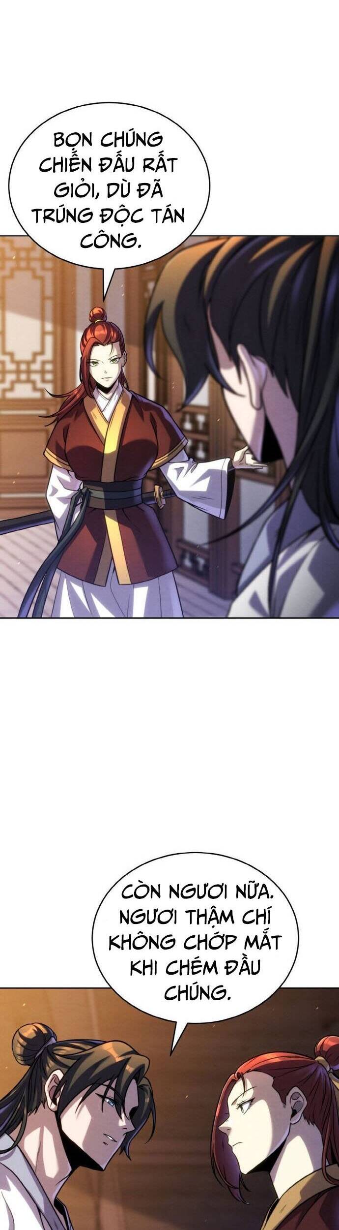 Tiểu Đệ Tử Của Võ Lâm Minh Chủ Chap 32 - Next Chap 33