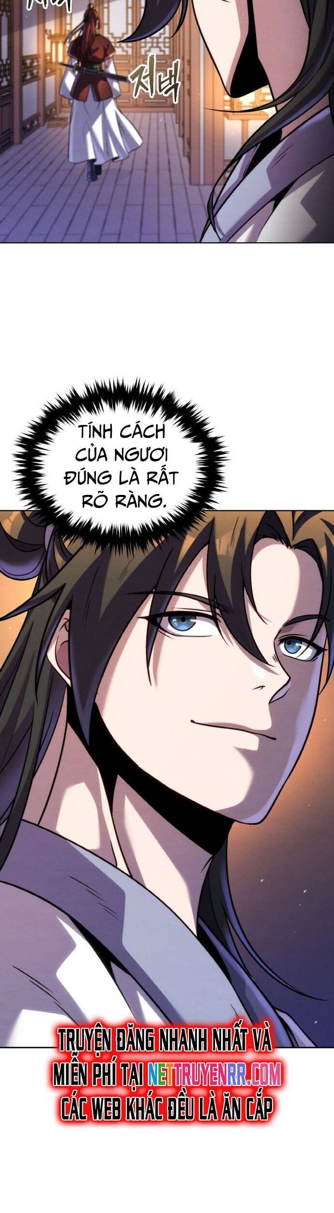 Tiểu Đệ Tử Của Võ Lâm Minh Chủ Chap 32 - Next Chap 33