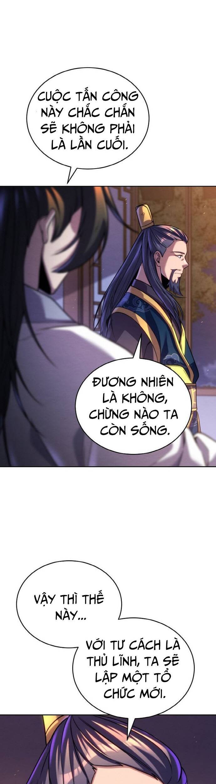Tiểu Đệ Tử Của Võ Lâm Minh Chủ Chap 32 - Next Chap 33