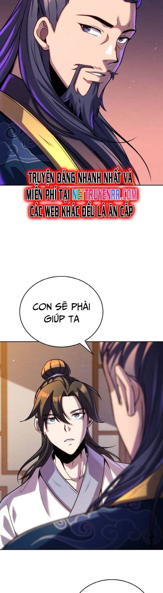 Tiểu Đệ Tử Của Võ Lâm Minh Chủ Chap 32 - Next Chap 33