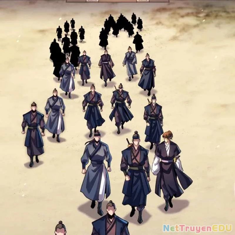 Tiểu Đệ Tử Của Võ Lâm Minh Chủ Chap 37 - Next Chap 38