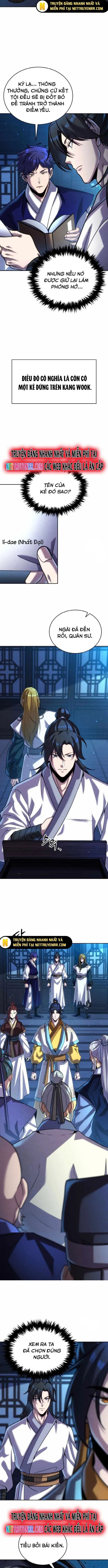 Tiểu Đệ Tử Của Võ Lâm Minh Chủ Chap 41 - Next Chap 42